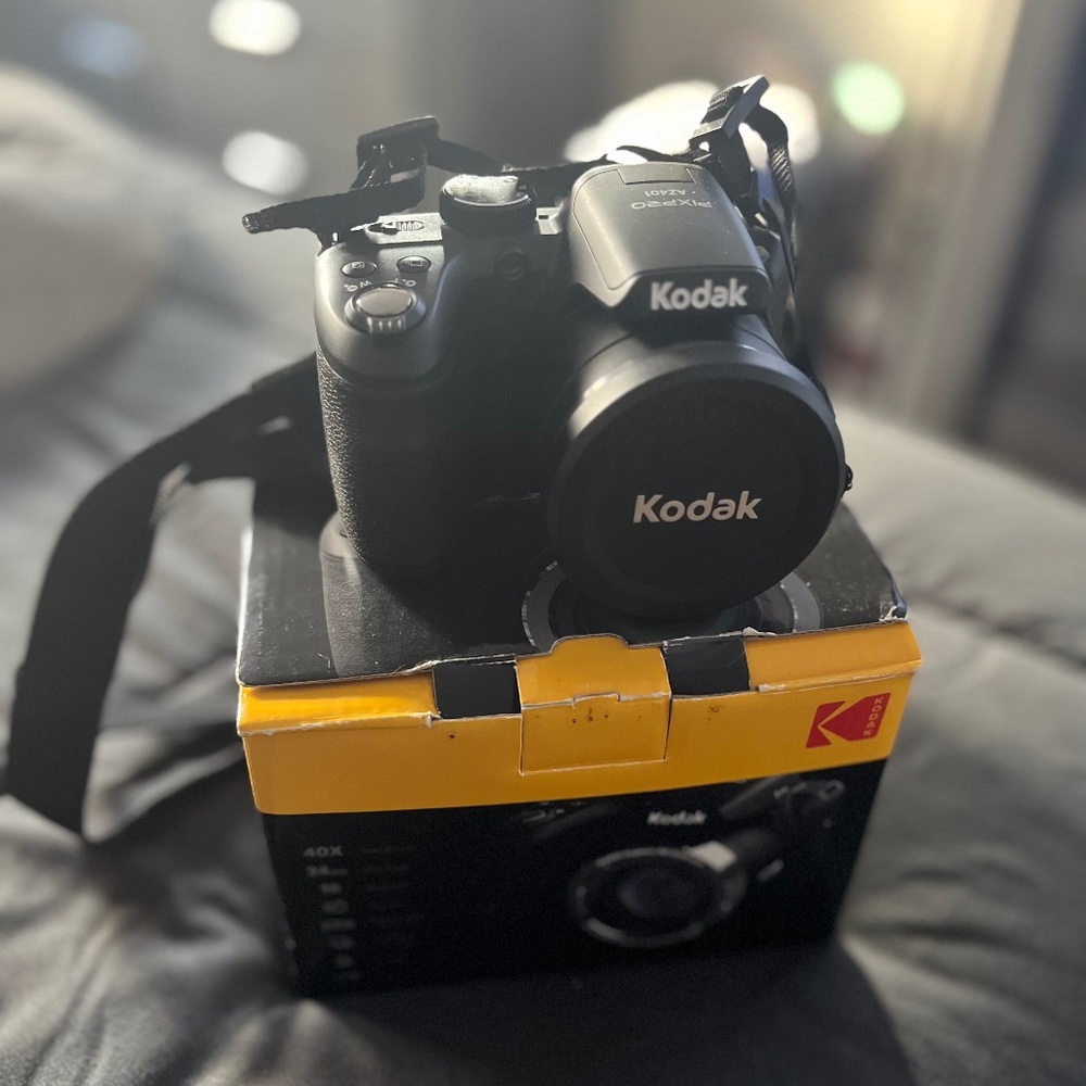 Kodak camera